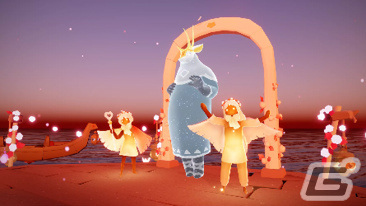 「Sky 星を紡ぐ子どもたち」ミニイベント「愛しみの日々」が実施！ハート柄の花火を空に放つ“愛しみの幸せステッキ”などが登場の画像1