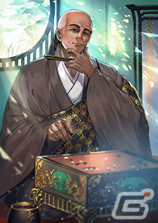 「戦国IXA」に絵巻作家・正子公也氏が描く【極】「初鹿野信昌」など9名の武将が登場！の画像4