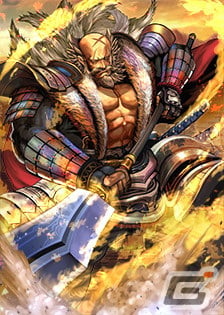 「戦国IXA」に絵巻作家・正子公也氏が描く【極】「初鹿野信昌」など9名の武将が登場！の画像6