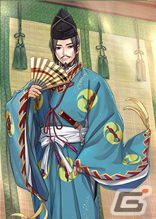 「戦国IXA」に絵巻作家・正子公也氏が描く【極】「初鹿野信昌」など9名の武将が登場！の画像7