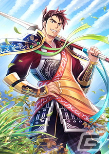「戦国IXA」に絵巻作家・正子公也氏が描く【極】「初鹿野信昌」など9名の武将が登場！の画像9