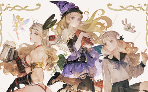 ヴァニラウェア創立20周年を記念した展示・物販イベントが3月に東京、4月に大阪で実施！