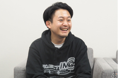 「アイマス」シリーズのさらなる未来を見据えた「PROJECT IM@S 3.0 VISION」の取り組みを波多野公士氏に聞いたの画像2