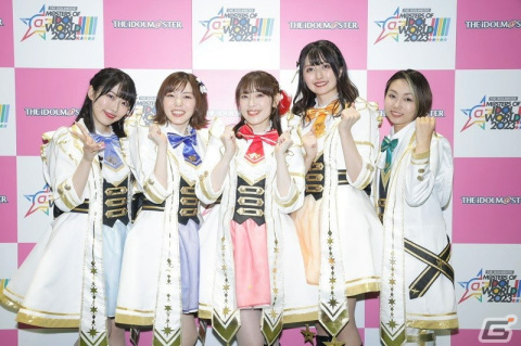 中村繪里子さん、原 紗友里さん、駒形友梨さん、三瓶由布子さん、関根 瞳さんによる「アイマスMOIW2023」DAY2終演後インタビューをお届け！の画像2