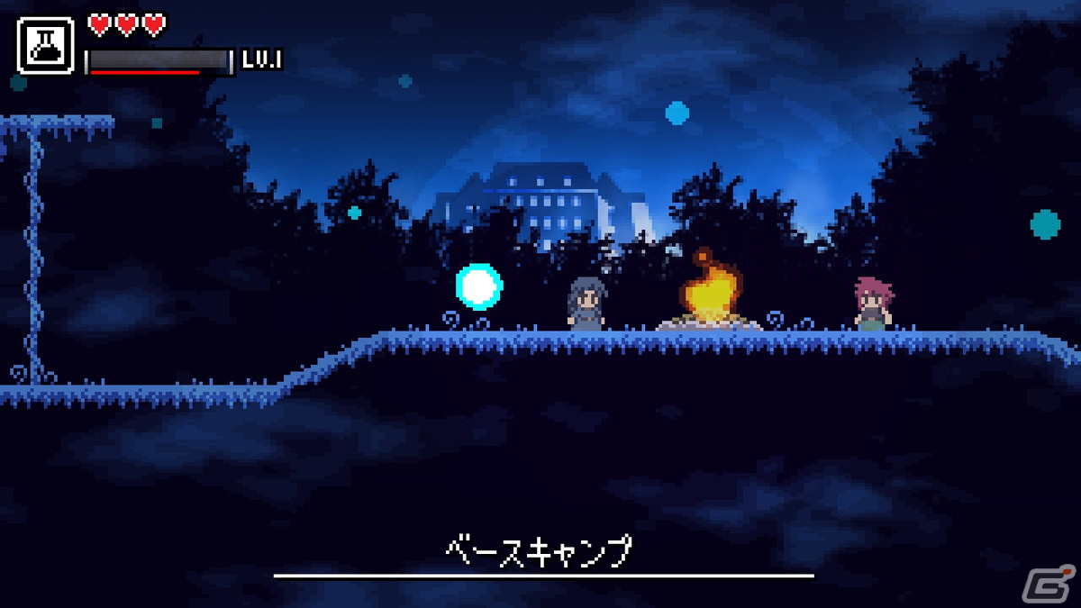 ポーションに秘められた力で魔女に立ち向かうローグライトACT「マジックポーション・リベレーターズ」が2024年に配信！の画像3