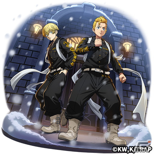 「逆転オセロニア」マイキーやドラケンらが登場するTVアニメ「東京リベンジャーズ」コラボの詳細が公開！の画像14