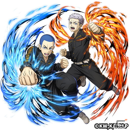 「逆転オセロニア」マイキーやドラケンらが登場するTVアニメ「東京リベンジャーズ」コラボの詳細が公開！の画像15