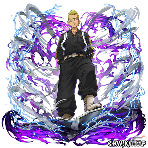 「逆転オセロニア」マイキーやドラケンらが登場するTVアニメ「東京リベンジャーズ」コラボの詳細が公開！の画像23