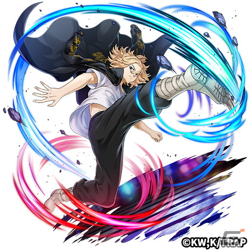 「逆転オセロニア」マイキーやドラケンらが登場するTVアニメ「東京リベンジャーズ」コラボの詳細が公開！の画像5