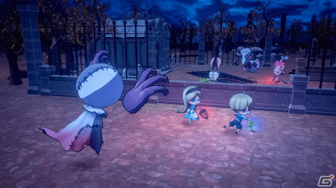 「オバケイドロ！」で毎週土日限定の新ルール「わいわいタイム」が2月18日より配信！Switchダウンロード版の50％OFFセールもの画像2