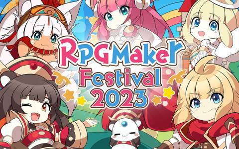 「ツクールの日」を記念して「RPG Maker Festival 2023」がSteamで開催!「魔女の家MV」「殺戮の天使」などツクールタイトルがセール