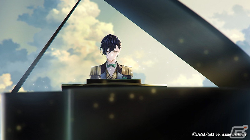 「takt op. 運命は真紅き旋律の街を」の配信時期が6月下旬に決定！新たなPVやアルルの女（CV：赤﨑千夏）ら新キャラ4名が公開の画像2
