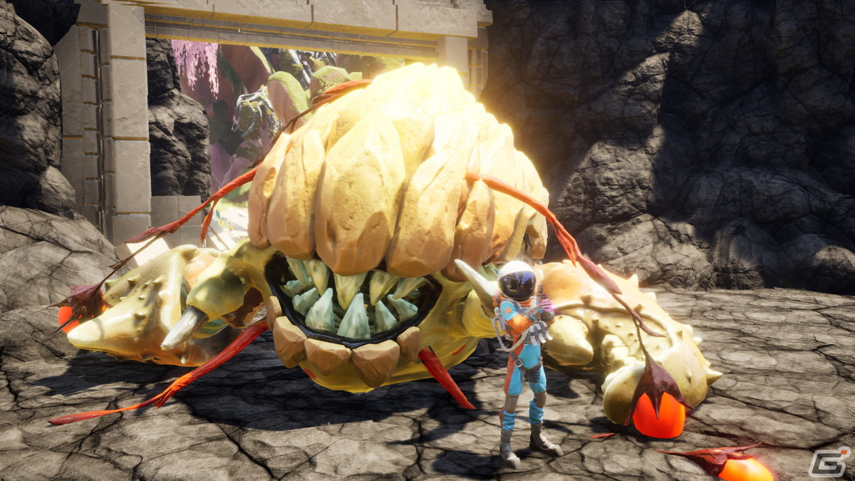 未開の惑星を探索するACTアドベンチャー「Journey To The Savage Planet: Employee Of The Month Edition」のPS5版が配信開始！の画像5