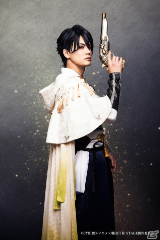 舞台「イケメン戦国THE STAGE～帰蝶編～」秋沢健太朗さん演じる帰蝶たちのビジュアルが公開！の画像1