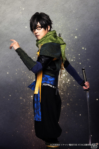 舞台「イケメン戦国THE STAGE～帰蝶編～」秋沢健太朗さん演じる帰蝶たちのビジュアルが公開！の画像10