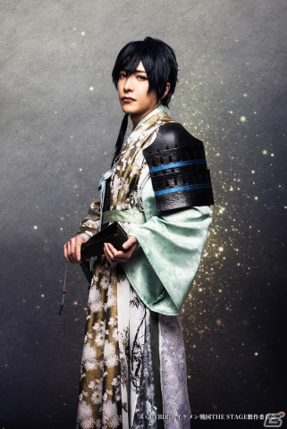 舞台「イケメン戦国THE STAGE～帰蝶編～」秋沢健太朗さん演じる帰蝶たちのビジュアルが公開！の画像11