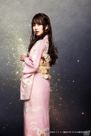 舞台「イケメン戦国THE STAGE～帰蝶編～」秋沢健太朗さん演じる帰蝶たちのビジュアルが公開！の画像12