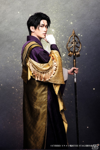 舞台「イケメン戦国THE STAGE～帰蝶編～」秋沢健太朗さん演じる帰蝶たちのビジュアルが公開！の画像13