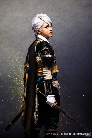 舞台「イケメン戦国THE STAGE～帰蝶編～」秋沢健太朗さん演じる帰蝶たちのビジュアルが公開！の画像14