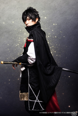 舞台「イケメン戦国THE STAGE～帰蝶編～」秋沢健太朗さん演じる帰蝶たちのビジュアルが公開！の画像15