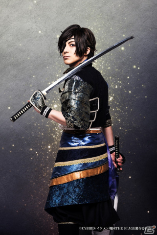 舞台「イケメン戦国THE STAGE～帰蝶編～」秋沢健太朗さん演じる帰蝶たちのビジュアルが公開！の画像2