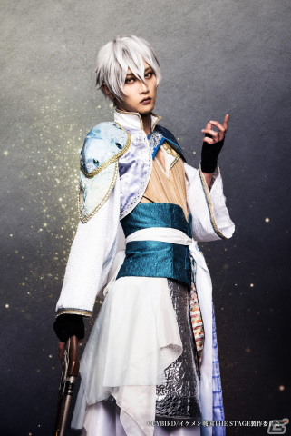 舞台「イケメン戦国THE STAGE～帰蝶編～」秋沢健太朗さん演じる帰蝶たちのビジュアルが公開！の画像3