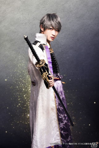 舞台「イケメン戦国THE STAGE～帰蝶編～」秋沢健太朗さん演じる帰蝶たちのビジュアルが公開！の画像5