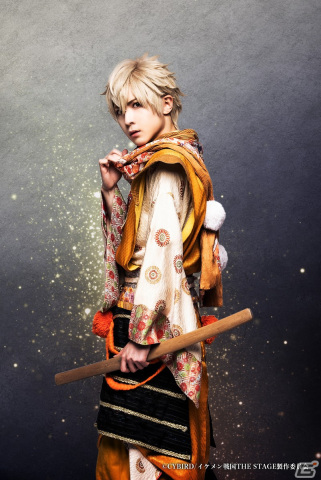 舞台「イケメン戦国THE STAGE～帰蝶編～」秋沢健太朗さん演じる帰蝶たちのビジュアルが公開！の画像6