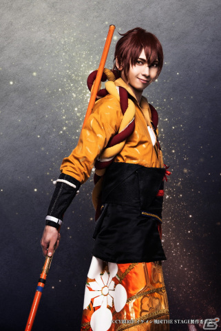 舞台「イケメン戦国THE STAGE～帰蝶編～」秋沢健太朗さん演じる帰蝶たちのビジュアルが公開！の画像7