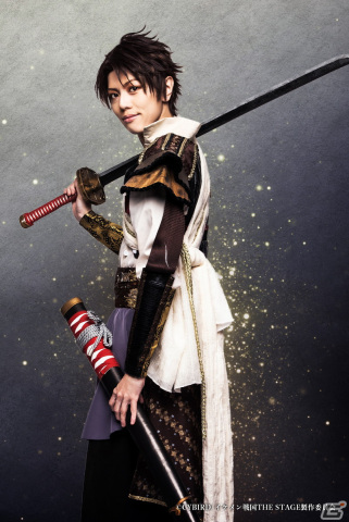 舞台「イケメン戦国THE STAGE～帰蝶編～」秋沢健太朗さん演じる帰蝶たちのビジュアルが公開！の画像8