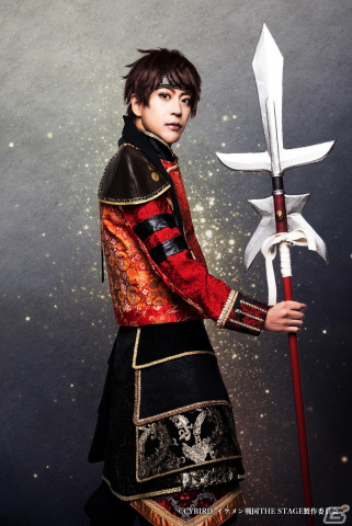 舞台「イケメン戦国THE STAGE～帰蝶編～」秋沢健太朗さん演じる帰蝶たちのビジュアルが公開！の画像9