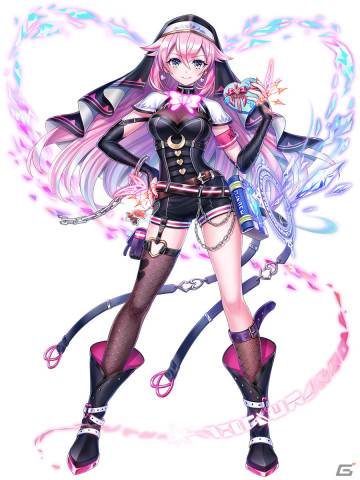 「白猫プロジェクト NEW WORLD'S」でバレンタインイベント「Vivid Valentine!!」が開催！コルネ、ミトラ、ガオシーが可愛らしい衣装で登場の画像3