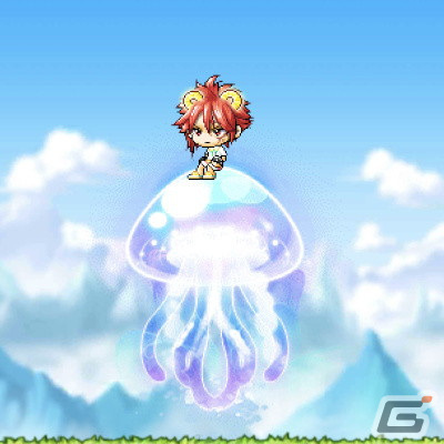 「メイプルストーリーM」自動戦闘時間に応じて報酬がもらえるバレンタインイベントが開催！ゲーム内アイテムが配布されるTwitterキャンペーンもの画像5