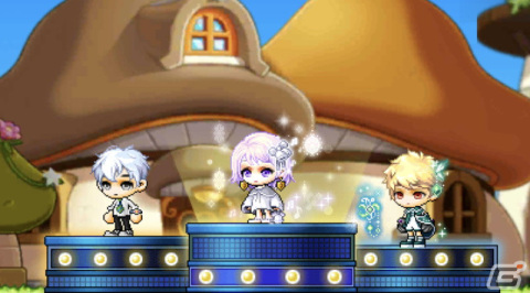 「メイプルストーリーM」自動戦闘時間に応じて報酬がもらえるバレンタインイベントが開催！ゲーム内アイテムが配布されるTwitterキャンペーンもの画像9