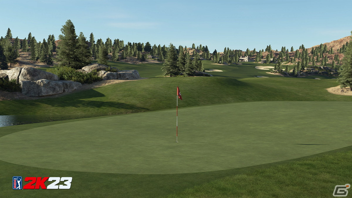 「ゴルフ PGAツアー 2K23」にトニー・フィナウ選手から着想を得たドリームコースが追加！WMフェニックスオープン×PUMA Golfのアパレルもの画像2