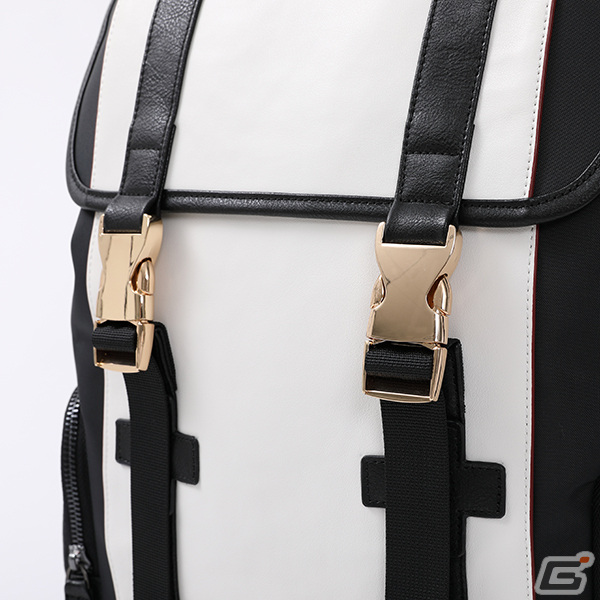 「GUILTY GEAR -STRIVE-」ソル、カイ、メイ、ラムレザルをイメージした腕時計やバッグなど全9アイテムが登場！の画像146