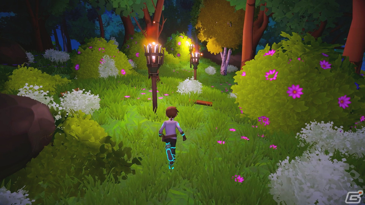 相棒をプログラミングで自動化してゲーム完成に導くオープンワールドサバイバルクラフトゲーム「Omega Crafter」がSteamで2023年冬に配信！の画像3