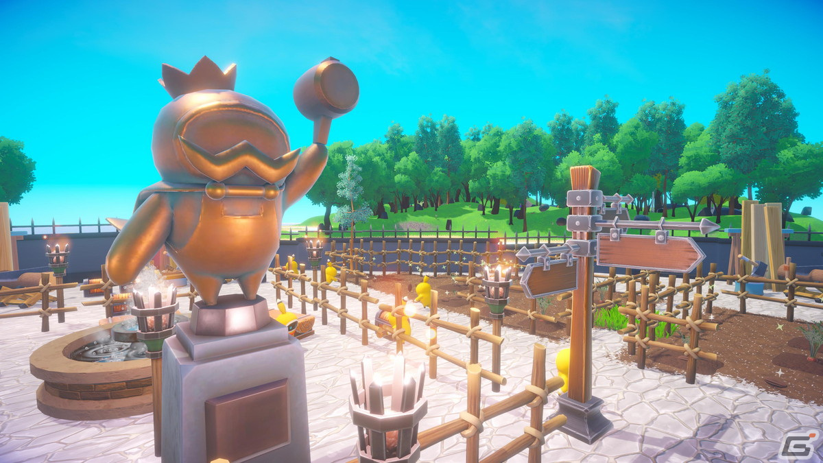 相棒をプログラミングで自動化してゲーム完成に導くオープンワールドサバイバルクラフトゲーム「Omega Crafter」がSteamで2023年冬に配信！の画像4