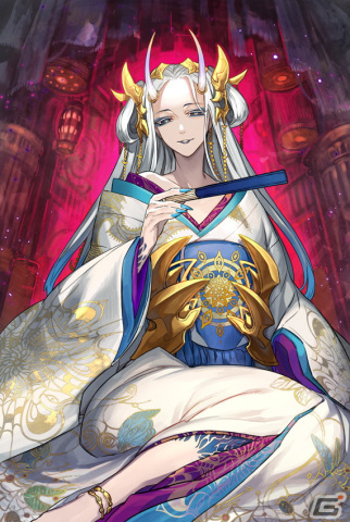 「チェンクロ」に「傾国の白き龍 シロガネ（CV：井上喜久子）」が登場！9.6周年記念フェスが開催の画像2