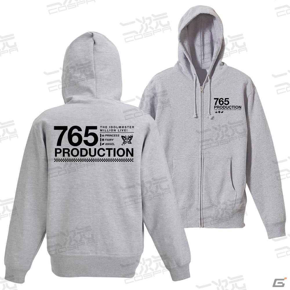 アイドルマスター ミリオンライブ！」“ぶどーかん”Tシャツやラージ