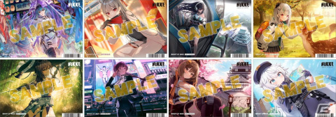 「勝利の女神：NIKKE」とTVアニメ「チェンソーマン」のコラボが2月22日より実施決定！PC版も配信開始の画像2