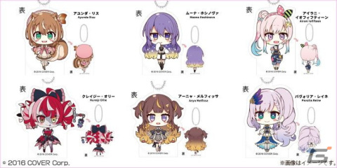 TSUKUMOから「ホロライブインドネシア」と「ホロライブEnglish -Council-」のコラボグッズが登場！受注販売が2月16日より開始の画像3