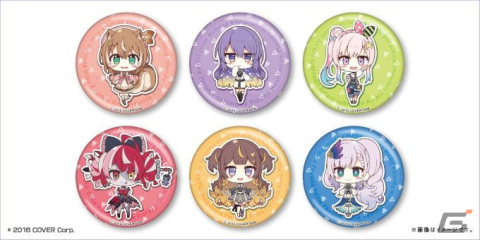 TSUKUMOから「ホロライブインドネシア」と「ホロライブEnglish -Council-」のコラボグッズが登場！受注販売が2月16日より開始の画像4