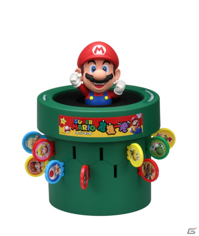 リカちゃんとマリオが初コラボ！「スーパーマリオだいすきリカちゃん」が3月10日に発売の画像6
