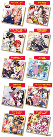 「Wonderland Wars」でグッズプレゼントキャンペーン第15弾が2月16日より開催！エクストラサウンドトラックなどが交換対象にの画像5