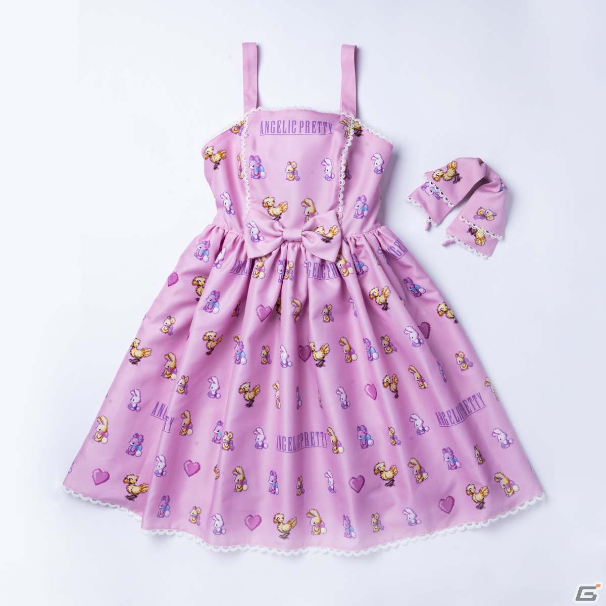 「ファイナルファンタジー」×パルコのコラボ第2弾「COLLABORATION ITEM FAIR」が3月1日より開催！の画像8