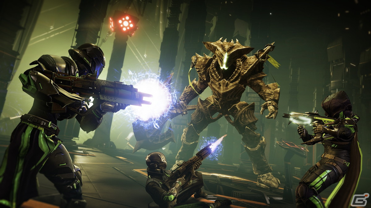 「Destiny 2」ゲームディレクターJoe Blackburn氏による「光の終焉」の最新情報や「最終形態」までの4大目標が公開！の画像4