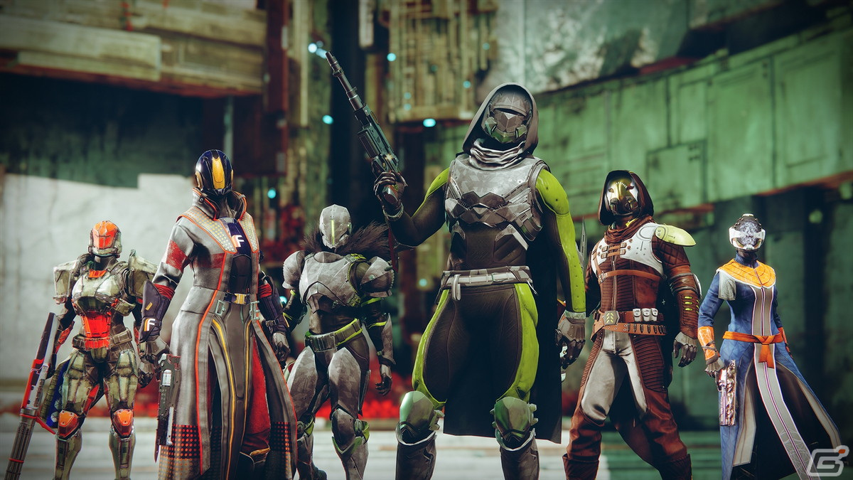 「Destiny 2」ゲームディレクターJoe Blackburn氏による「光の終焉」の最新情報や「最終形態」までの4大目標が公開！の画像6