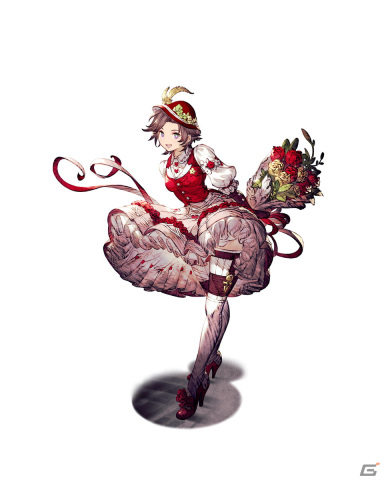「FFBE幻影戦争」に新ユニット「ミランダ（バレンタイン）」が登場！期間限定の育成チャレンジミッションも開催の画像3
