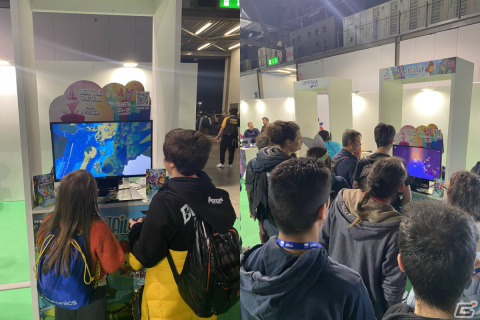 「River Tails: Stronger Together」のアーリーアクセスが2023年春にSteamで実施！猫と魚の友情物語を描く協力型アクションアドベンチャーの画像13